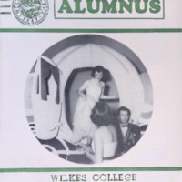 Wilkes Alumnus Summer 1951