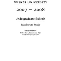 WilkesUniversitybulletin_2007to2008UG.pdf