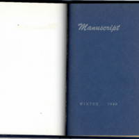 Wilkes Manuscript, Winter 1948