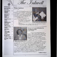 The Inkwell Quarterly, Winter 2009 (Volume 4, Issue 2)