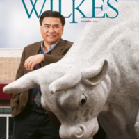 Wilkes Magazine, Summer 2011