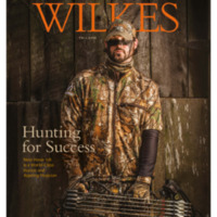 Wilkes Magazine, Fall 2014