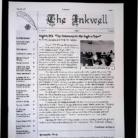 The Inkwell Quarterly, Fall 2009 (Volume 4, Issue 1)