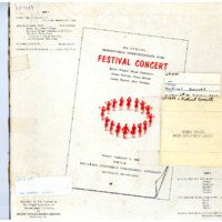 Audio Recording of the 21st Annual Pennsylvania Intercollegiate Band Festival, Held at The Chapel Auditorium at Susquehanna University in Selinsgrove, Pennsylvania, 1968 February 4