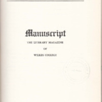 WilkesManuscriptSpring1965.pdf