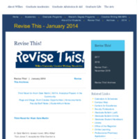 Revise This! January 2014 - Wilkes University.pdf