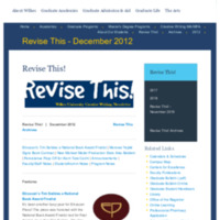 Revise This! December 2012 - Wilkes University.pdf