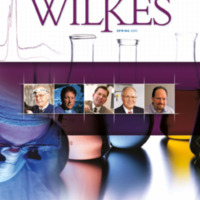 Wilkes Magazine, Spring 2011