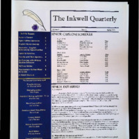 The Inkwell Quarterly, Spring 2010 (Volume 4, Issue 4)