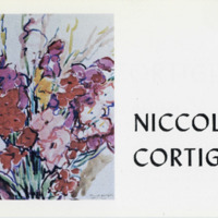 1977 April 23 Niccolo Cortiglia