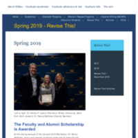 Revise This! Archives Spring 2019 - Wilkes University.pdf