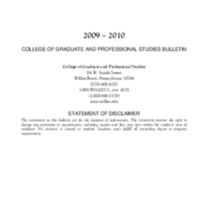 2009-2010 Wilkes Graduate Bulletin final PDF.pdf