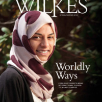 Wilkes Magazine, Spring 2014