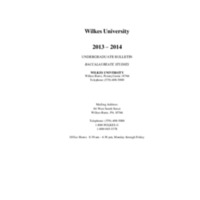 WilkesUniversitybulletin_20132014UG.pdf