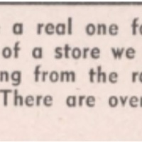 An article, entitled “HOBBIES-The Magazine for Collectors” in the Christie&#039;s Corner about the Antique Room, created by Mrs. Fisher, [ca. 1940s-1960s]