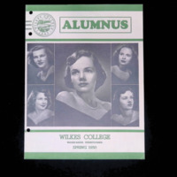 Wilkes Alumnus Spring 1950