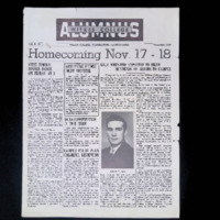 Wilkes Alumnus Fall 1950