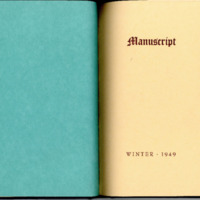 Wilkes Manuscript, Winter 1949