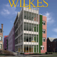 Wilkes Magazine, Winter 2012
