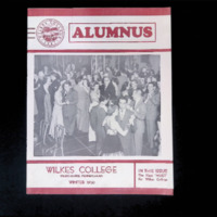 Wilkes Alumnus Winter 1950