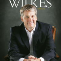 Wilkes Magazine, Winter 2013