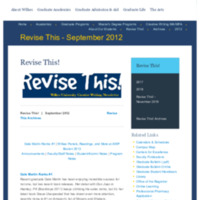 Revise This! September 2012 - Wilkes University.pdf
