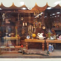 <a href="/omeka/items/browse?advanced%5B0%5D%5Belement_id%5D=50&advanced%5B0%5D%5Btype%5D=is+exactly&advanced%5B0%5D%5Bterms%5D=A+Front+Facing+View+of+the+Antique+Shop%2C+created+by+Mrs.+Fisher%2C+%5Bca.+1950s-1960s%5D">A Front Facing View of the Antique Shop, created by Mrs. Fisher, [ca. 1950s-1960s]</a>