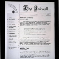 The Inkwell Quarterly, Spring 2008 (Volume 2, Issue 3)