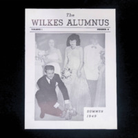 Wilkes Alumnus Summer 1949