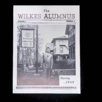 Wilkes Alumnus Spring 1949
