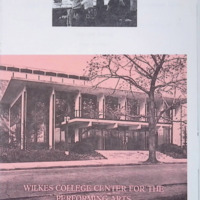 Wilkes College Band Program, 1973 March 22