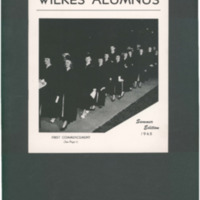 Wilkes Alumnus Summer 1948
