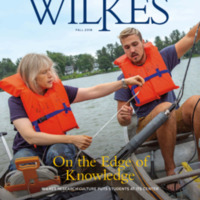 Wilkes Magazine, Fall 2018