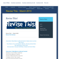 Revise This! March 2013 - Wilkes University.pdf