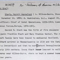 Page 3 of a Revised Draft for “Dictionary of American Military Biography”.jpeg