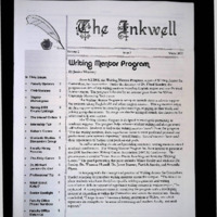 The Inkwell Quarterly, Winter 2007 (Volume 2, Issue 2)