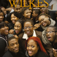 Wilkes Magazine, Spring 2010