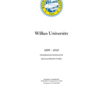 WilkesUniversitybulletin_200910UG.pdf