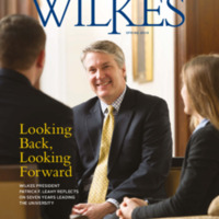 Wilkes Magazine, Spring 2019