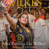 Wilkes Magazine, Spring 2016