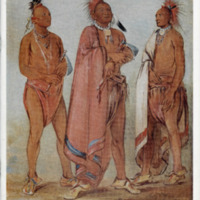 1973 November 25 George Catlin: Painter of the Indians of the Americas