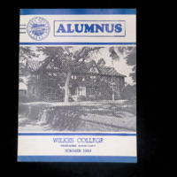 Wilkes Alumnus Summer 1950 
