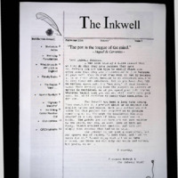 The Inkwell Quarterly, Fall and Winter 2006 (Volume 1, Issue 1)