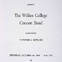 wilkes college concert band program october 30 1969.pdf