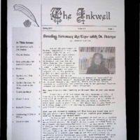 The Inkwell Quarterly, Spring 2007 (Volume 1, Issue 2)