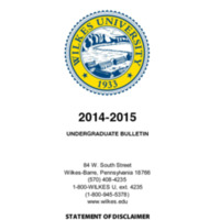 WilkesUniversitybulletin_20142015UG.pdf