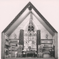 <a href="/omeka/items/browse?advanced%5B0%5D%5Belement_id%5D=50&advanced%5B0%5D%5Btype%5D=is+exactly&advanced%5B0%5D%5Bterms%5D=A+Black+and+White+Photograph+of+the+Gothic+Library%2C+created+by+Mrs.+Fisher%2C+%5Bca.+1950s-1960s%5D">A Black and White Photograph of the Gothic Library, created by Mrs. Fisher, [ca. 1950s-1960s]</a>