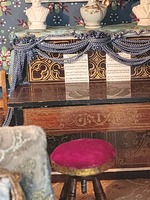 <a href="/omeka/items/browse?advanced%5B0%5D%5Belement_id%5D=50&advanced%5B0%5D%5Btype%5D=is+exactly&advanced%5B0%5D%5Bterms%5D=Cropped+photograph+to+Show+the+Tiny+Sheet+Music+Placed+by+Mrs.+Mignonette+Fisher+in+the+Victorian+Room.+">Cropped photograph to Show the Tiny Sheet Music Placed by Mrs. Mignonette Fisher in the Victorian Room. </a>